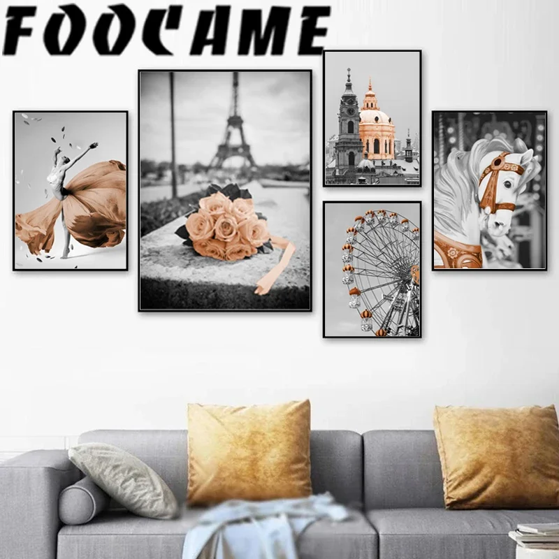 Lukisan Tarian Kincir Ria Mena - Home Decor Pt ulasan dan harga