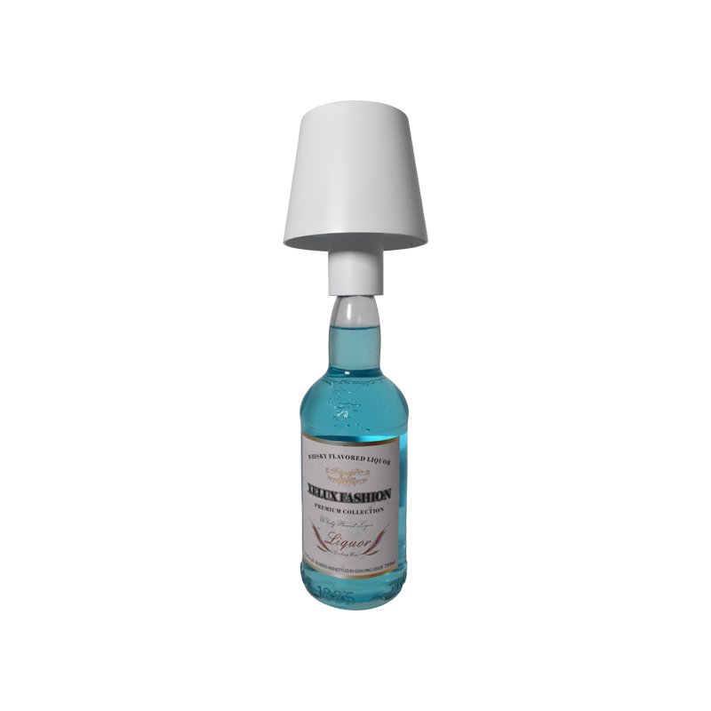 Dekorasi Rumah Lampu Botol Ang - Home Decor Glass ulasan dan harga