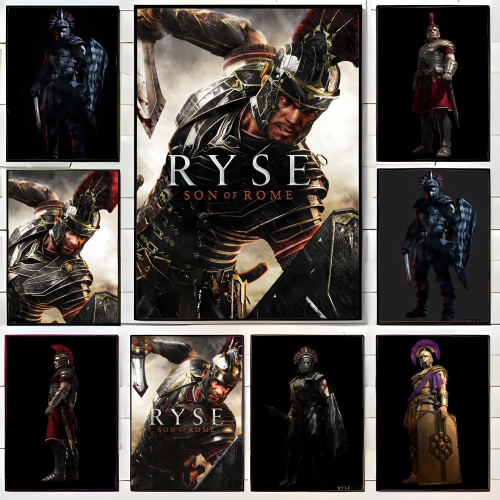 Poster Game Video Xbox Sejarah - Home Decor Xbox Games ulasan dan harga