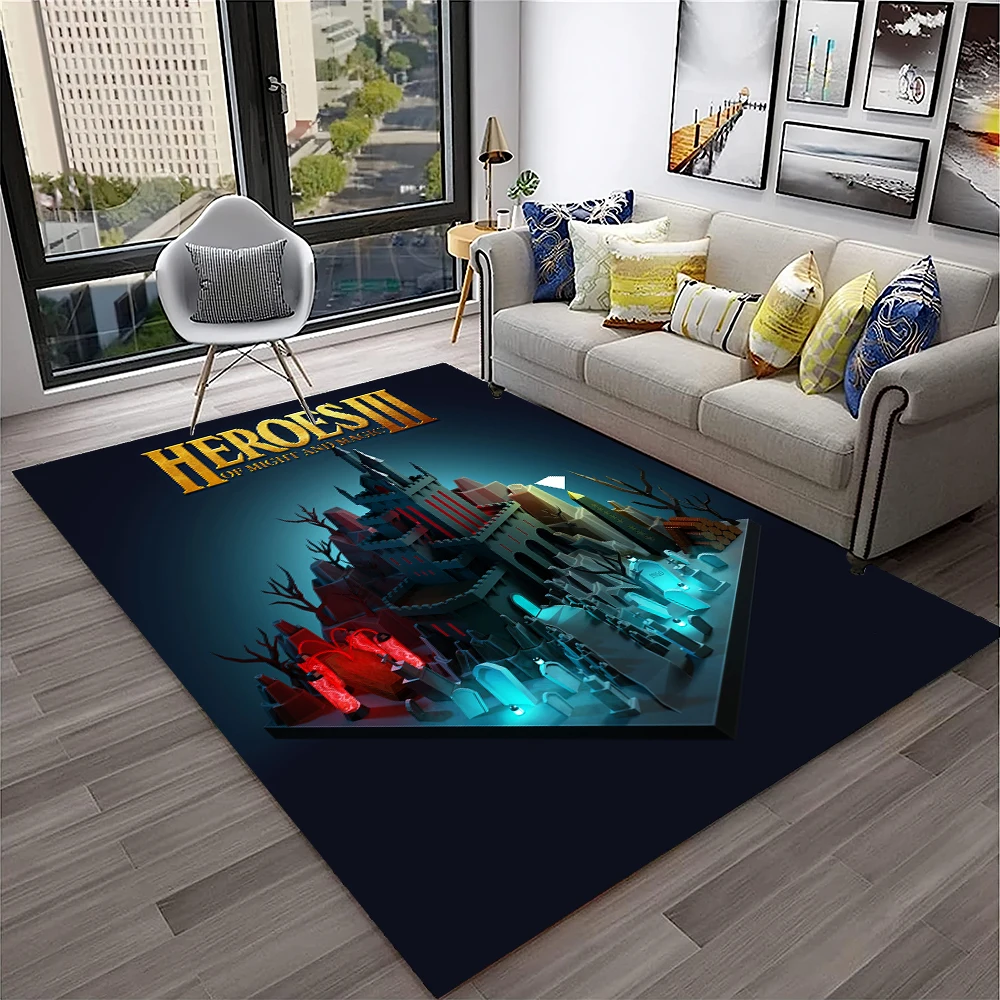 Karpet Permainan Retro Heroes  - Home Decor Games Online Free ulasan dan harga
