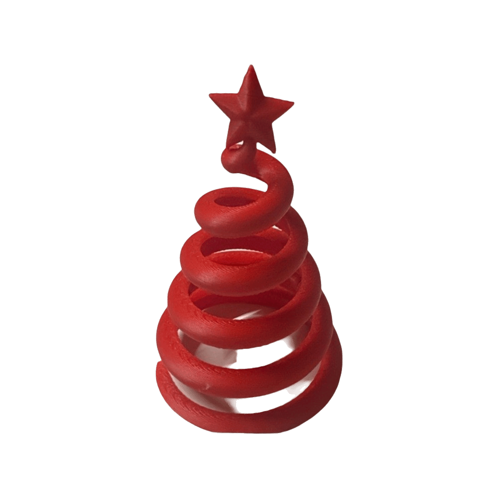 Figur Natal Cetak 3D Bentuk Sp - Home Xmas Decor Ideas ulasan dan harga