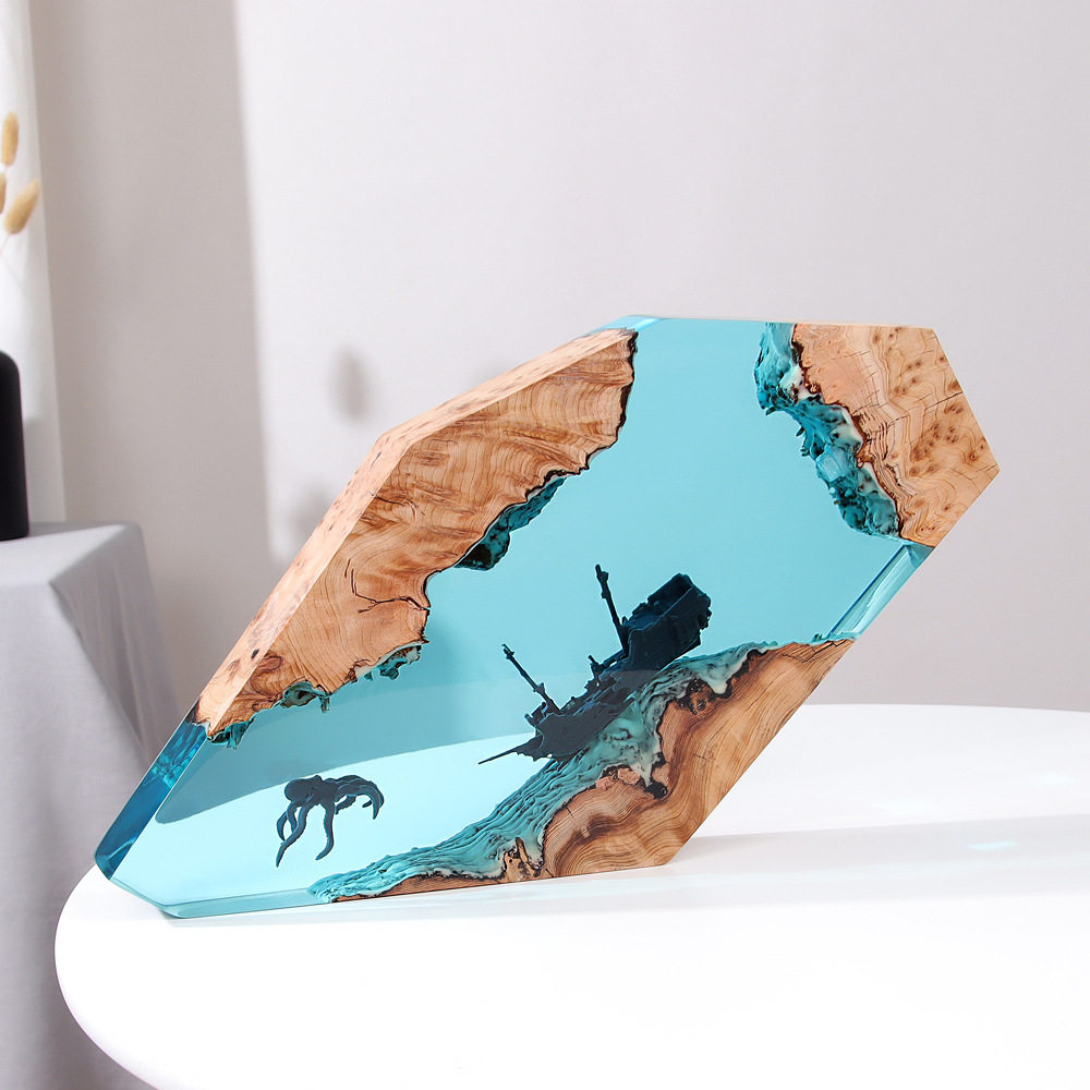Ornamen Meja Peri Hutan Rusa,  - Home Decor Resin ulasan dan harga