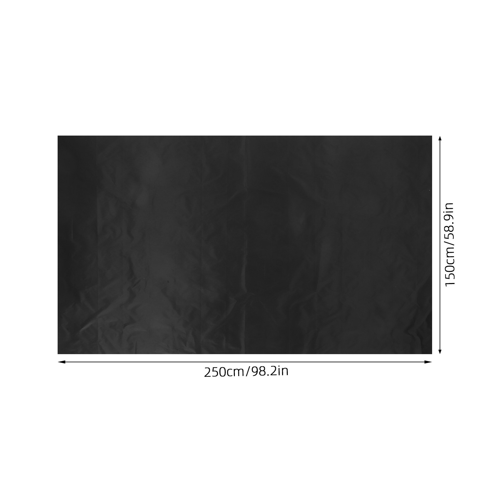 Tirai Blackout Portabel Bahan  - Blackout Curtains ulasan dan harga