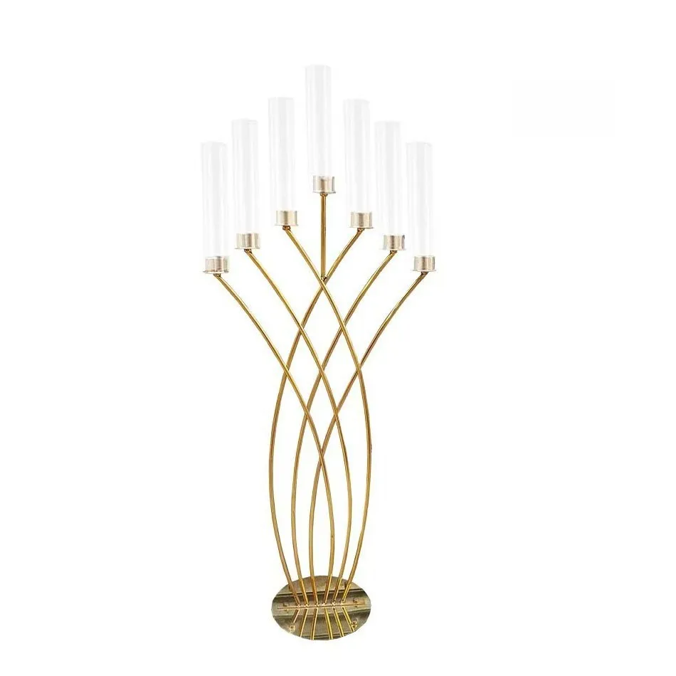Lampu Lilin Modern Minimalis M - Home Decor Resin ulasan dan harga