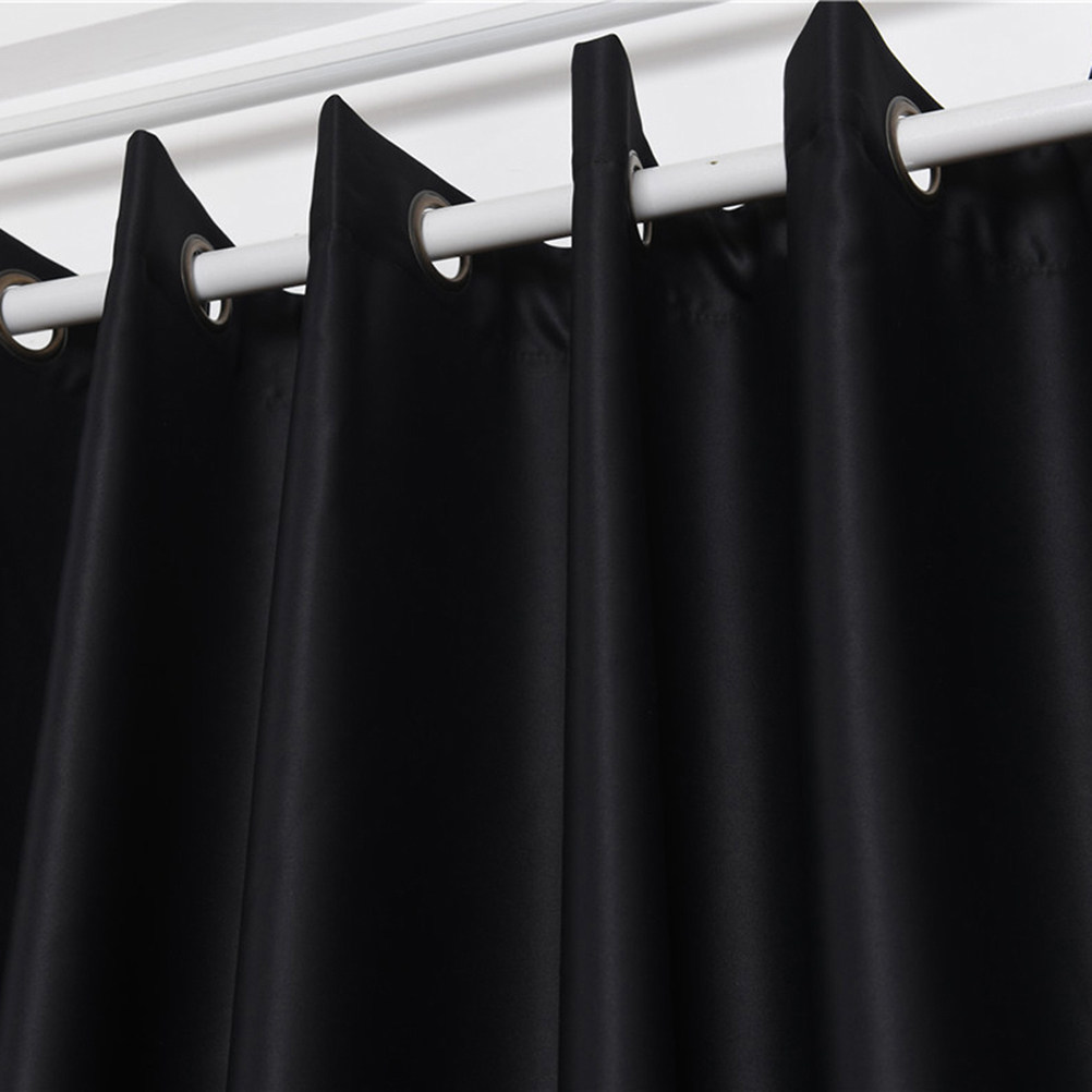Tirai Jendela Anti Cahaya 100x - Blackout Curtains ulasan dan harga
