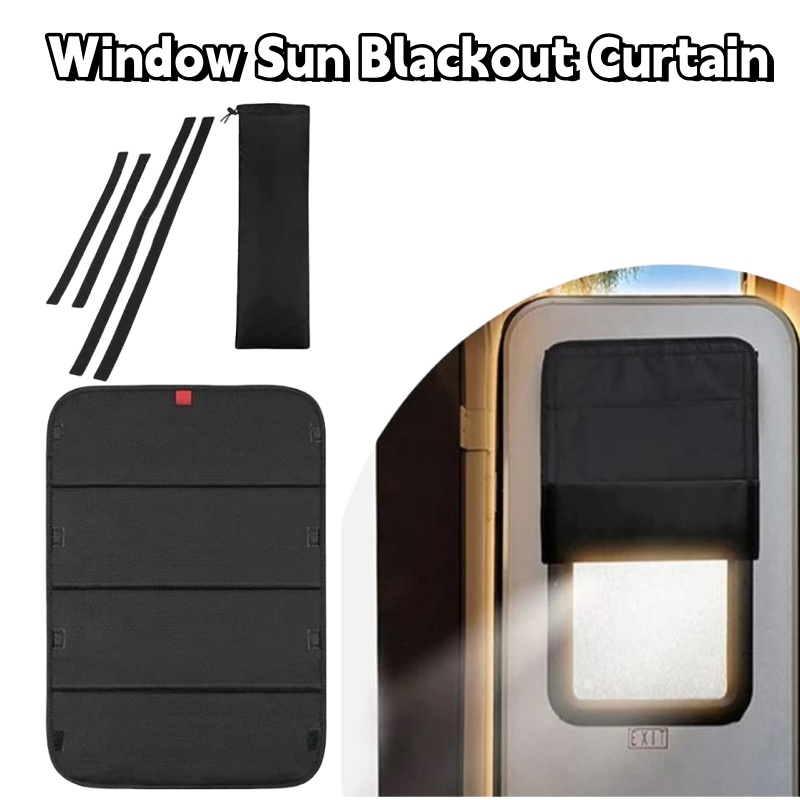 Tirai Blackout Jendela Ukuran  - Blackout Curtains ulasan dan harga