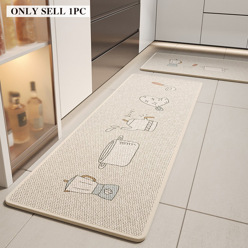 Karpet Dapur Tahan Noda Tahan  - Home Decor Games Online Free ulasan dan harga